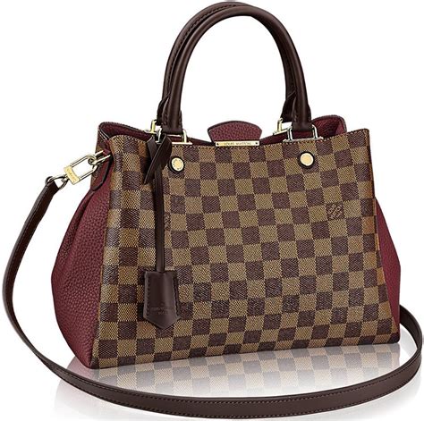 LOUIS VUITTON BRITTANY BAG REVIEW.